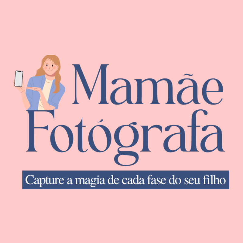 Imagem de Curso Mamãe Fotógrafa +3 Bônus Grátis